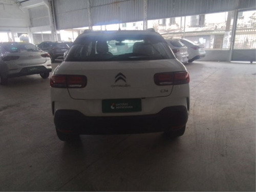 Citroën C4 Cactus 1.6 VTI 120 FLEX FEEL EAT6