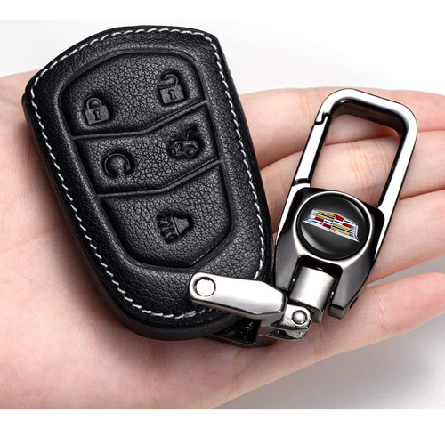 Funda Repuesto Para Llave Automovil Cadillac Cts Srx Ats Sts