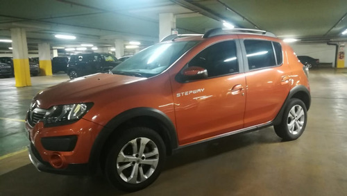 Renault Sander Stepway 1.6 Privilege - 2016 67.000 Km