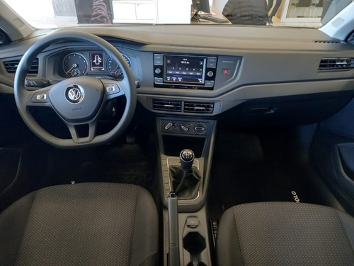 Imagen 7 de 16 de Volkswagen Polo Trend 1.6 Msi 0 Km 2022
