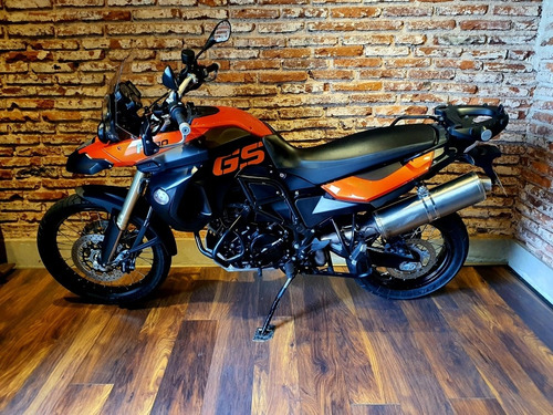 Bmw F 800 Gs Pocos Kms Impecable Permuto !! Bamp