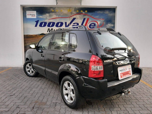 Imagem 4 de 8 de Hyundai Tucson 2.0 Mpfi Gl 16v 142cv 2wd Gasolina 4p