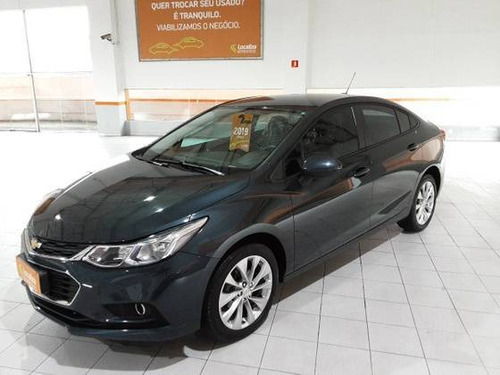 Imagem 4 de 9 de Chevrolet Cruze 1.4 Turbo Lt 16v Flex 4p Automático