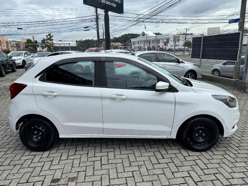 Ford Ka 1.0 TI-VCT FLEX SE MANUAL