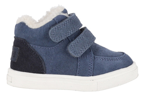 Botines Niños Bamers Cozy Mini Boots Azul