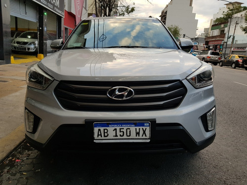 Hyundai Creta 2016 1.6 Gl Permuto Financio