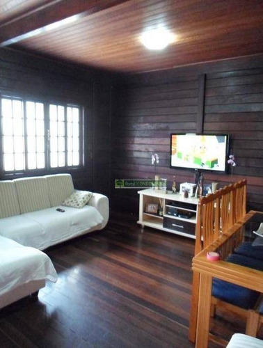 Imagem 5 de 24 de Sobrado Com 3 Dormitórios À Venda, 231 M² Por R$ 750.000,00 - Pineville - Pinhais/pr - So0070