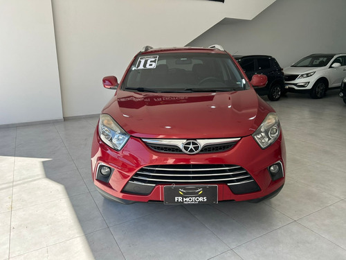 JAC T6 2.0 16v Jetflex 5p