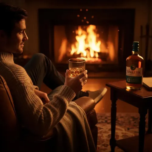 Whisky Escocês Single Malt 12 anos 750ml The Singleton | MercadoLivre