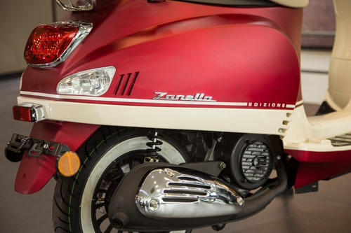 Imagen 2 de 15 de Zanella Styler 150 Exclusive Edizione Lidermoto