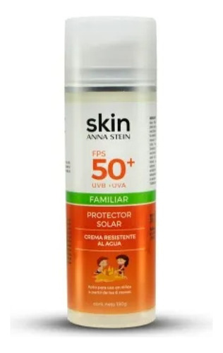 Protector Solar Anna Stein Skin Corporal X150gr