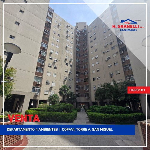 Departamento En Venta En Cofavi, Torre A