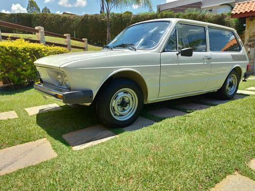 Volkswagen Brasilia Ls