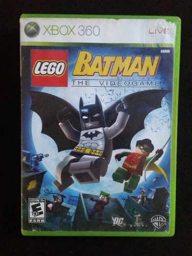 Lego Batman The Videogame