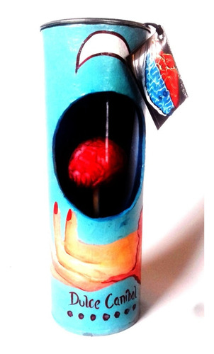 Escultura De Corazón Comestible; Caramelo, Regalo Perfecto.