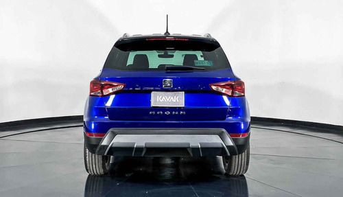 Imagen 6 de 15 de 103285 - Seat Arona 2018 Con Garantía