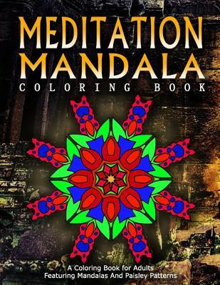 Libro Meditation Mandala Coloring Book - Vol.15 : Women C...