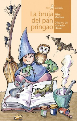 La Bruja Del Pan Pringao Mateos, Pilar Algar Editorial