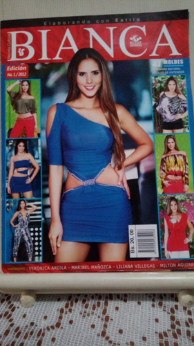 Revistas Patrones De Moda Juvenil