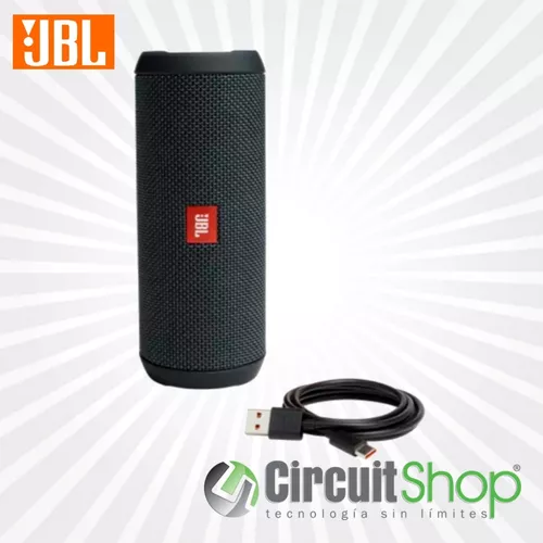 Parlante Bluetooth portátil JBL Flip Essential