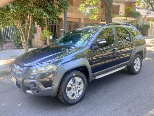 Fiat Palio Weekend Adventure  Adventure Locker