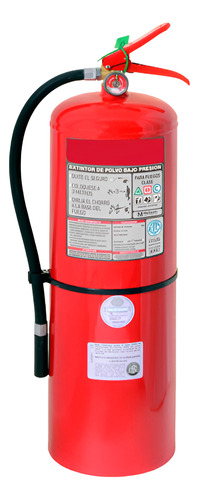 Recarga De Matafuego De 5 Y 10kg