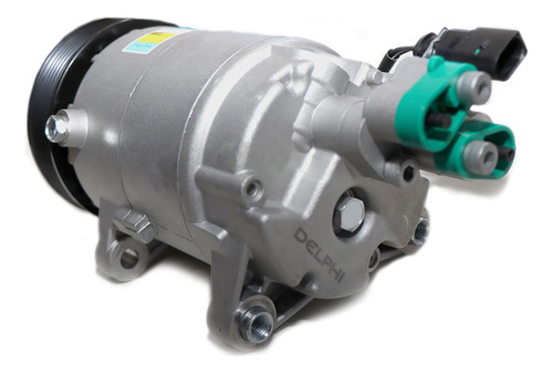 Compressor Delphi Cvc Audi Vw 1je820803 Cs10062