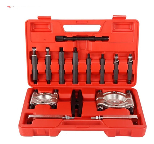 Kit Set Extractor De Bujes Y Rodamientos 14pcs 