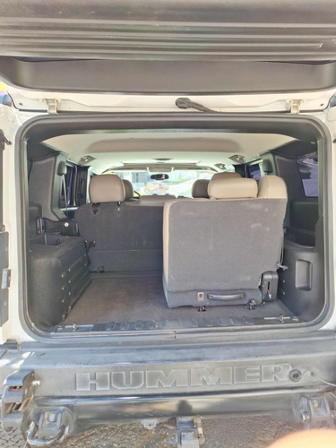 Hummer H2 6.2 Ee Qc Piel Vud Luxury 4x4 At