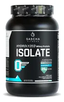 Comprar Proteina Isolate Sascha Fitness Coconut (957g)