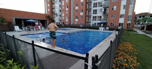Imagen 25 de 27 de Vendo Apartamento En El Sur De Cali Barrio Valle Lili Unidad Cerrada