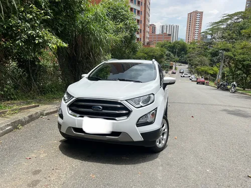Ford Ecosport 2.0 Titanium At