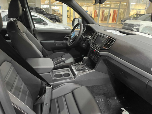 Imagen 23 de 25 de Volkswagen Amarok 2023 3.0 V6 Extreme