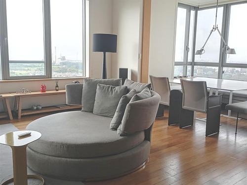Alquiler Departamento Sin Muebles El Faro 2o3dorm Dep Puerto Madero