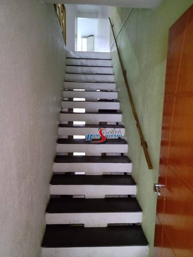 Imagem 16 de 24 de Sobrado Com 4 Dormitórios À Venda, 250 M² Por R$ 1.200.000 - Vila Invernada - São Paulo/sp - So1622