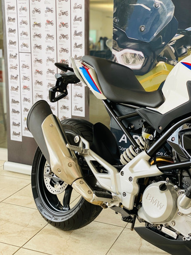 Imagen 10 de 15 de Moto Bmw G 310 R Modelo 2020