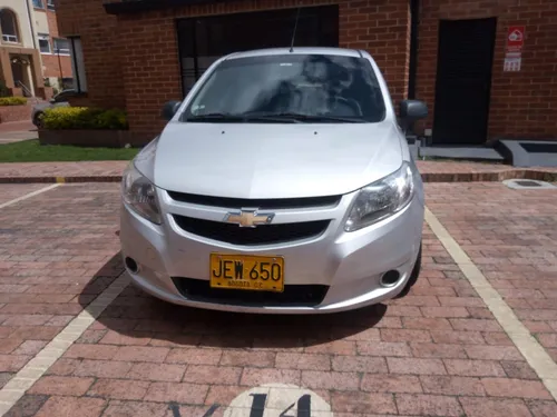 Chevrolet Sail 1.4 Ls Mecánica