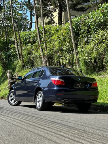 BMW Serie 5 2.5 525i E60