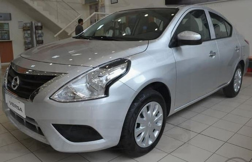 Nissan Versa V Drive Mt