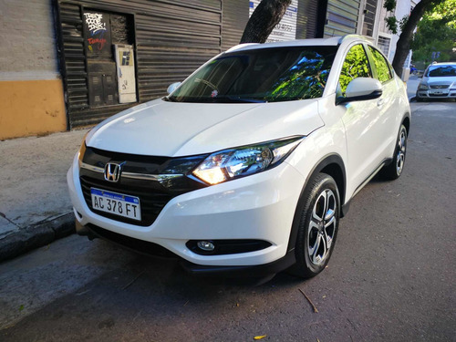 Honda Hr-v 1.8 Ex 2wd Cvt 2018