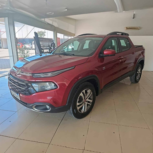 Fiat Toro 2.0 Freedom 4x4