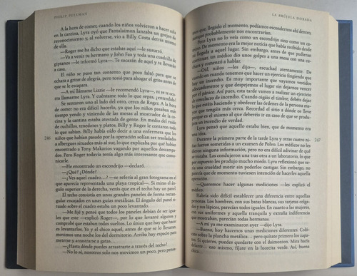 La Brújula Dorada - Philip Pullman (Usado)