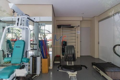 Imagem 5 de 19 de Ref: 2534 - Apartamento Com Fácil Acesso Ao Metrô Marechal Deodoro Bairro Santa Cecilia, Mobiliado, 1 Quarto, Sala, Cozinha, Banheiro 37 M². - 2534