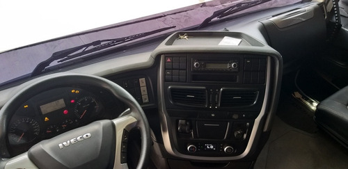 Imagem 14 de 15 de Stralis Hi Way 6x4 480 Completo ( Zero ) .