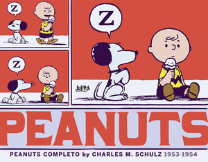 Livro Peanuts Completo: 1953 A 1954 - Vol. 2