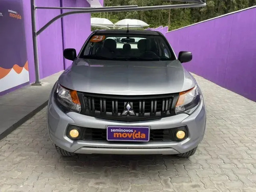 Mitsubishi L200 Triton GL 2.4