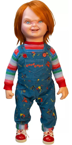Muñeco Chucky Doll Ultimate Trick Or Treat Licencia Oficial