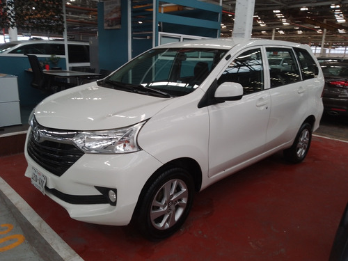 Toyota Avanza 1.5 Xle At