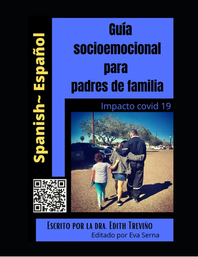 Libro : Apoyo Y Guia Socioemocional Para Padres De Familia 