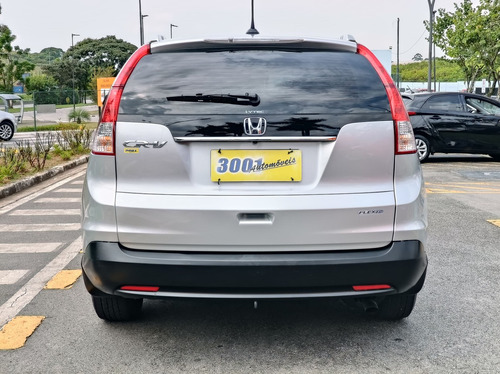 Honda CR-V 2.0 EXL 4X2 16V